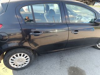 OPEL CORSA D 2006-2013 ΟΥΡΑΝΟΣ