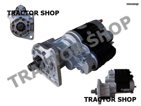 ΜΙΖΑ ΜΕ ΜΕΙΩΤΗΡΑ ΠΟΛΥΣΤΡΟΦΗ 12 VOLT 2.8KW Ζ9 ΔΟΝΤΙΑ