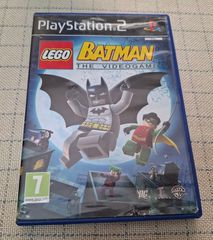 LEGO Batman - The Video Game - PS2