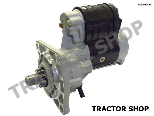 ΜΙΖΑ ΜΕ ΜΕΙΩΤΗΡΑ ΠΟΛΥΣΤΡΟΦΗ 12 VOLT 2.8KW Ζ10 ΔΟΝΤΙΑ