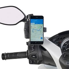 Βάση universal S920L για κινητά τηλέφωνα smartphone GIVI. ΚΑΤΟΠΙΝ ΠΑΡΑΓΓΕΛΙΑΣ.