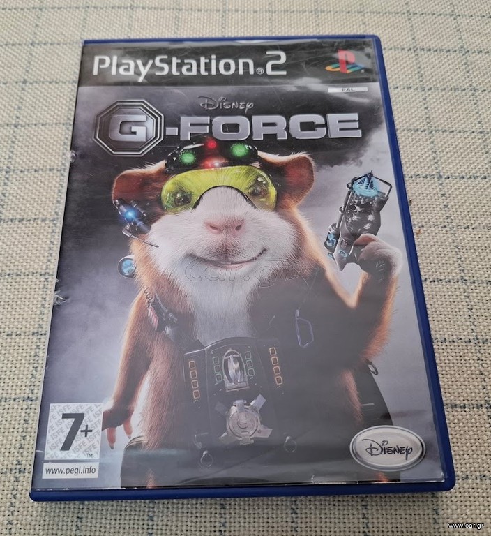 G-Force - Disney PS2