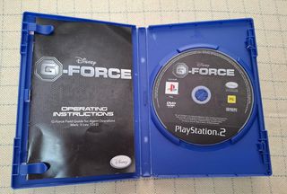 G-Force - Disney PS2-thumb-2