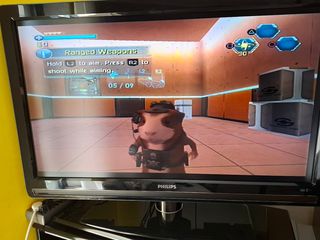 G-Force - Disney PS2-thumb-3