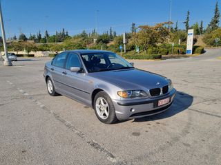 Bmw 318 2005 318I E46- FACELIFT-VALVOTRONIC-COMFORT PACKAGE