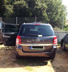 Opel Zafira 2009 1.8 ELEGANCE 7-θεσιο-thumb-3
