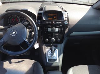 Opel Zafira 2009 1.8 ELEGANCE 7-θεσιο-thumb-6