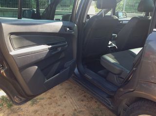 Opel Zafira 2009 1.8 ELEGANCE 7-θεσιο-thumb-17