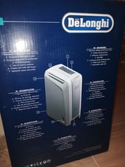 Πωλείται αφυγραντήρας DeLonghi DNC-65 ζεόλιθου με Ιονιστη
