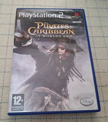 Pirates of the Caribbean - At World's End  / PS2