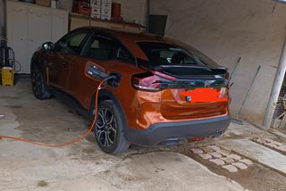 Citroen C4 Aircross 2021