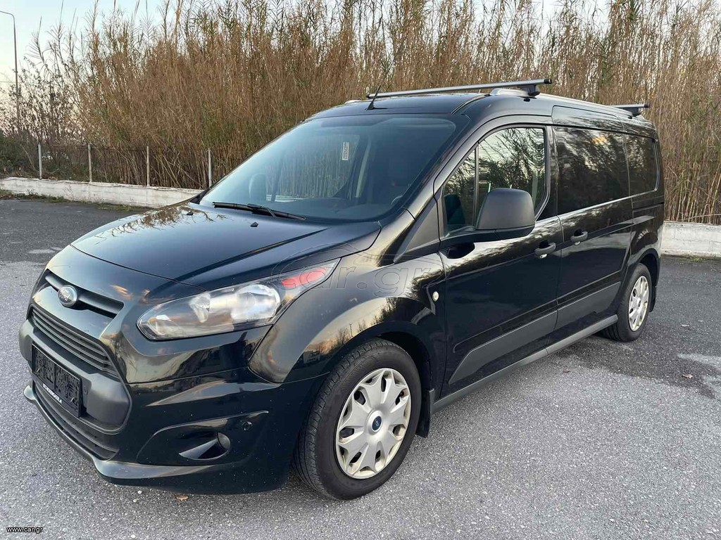 Ford Transit Connect 2018 Η τιμή περιλαμβάνει ΦΠΑ