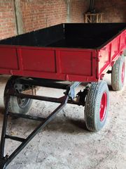 Πλατφόρμες-Καρότσες Agroma 2000