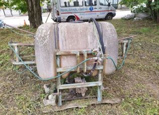 Γεωργικα μηχανηματα