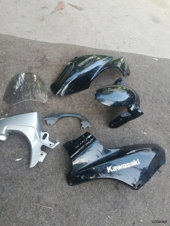 versys650 ΚΑΠΑΚΙΑ FERRICK