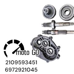Sym joyride 200ievo σασμαν