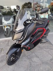 Thrust X-SUV 300 2026 i ABS/TCS/TFT Έγχρωμη Οθόνη THRUST Δωρεάν Μεταφορά!!!-thumb-8