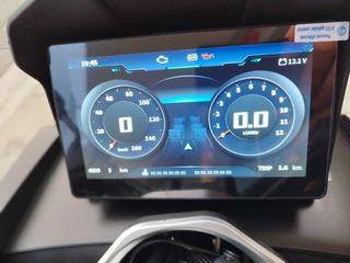 Thrust X-SUV 300 2026 i ABS/TCS/TFT Έγχρωμη Οθόνη THRUST Δωρεάν Μεταφορά!!!-thumb-26