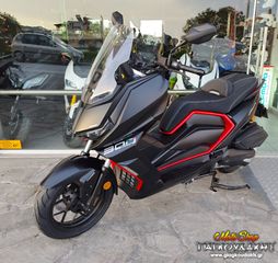 Thrust X-SUV 300 2026 i ABS/TCS/TFT Έγχρωμη Οθόνη THRUST Δωρεάν Μεταφορά!!!-thumb-1
