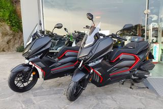 Thrust X-SUV 300 2026 i ABS/TCS/TFT Έγχρωμη Οθόνη THRUST Δωρεάν Μεταφορά!!!-thumb-4