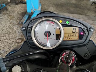 Kawasaki Z 750 2008