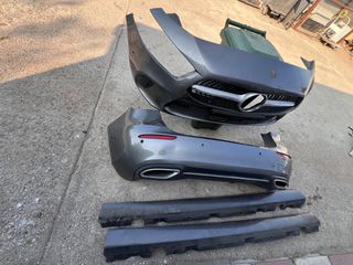 Προφυλακτήρες Μπρος πίσω Πλαϊνά W 177