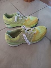 ΓΥΝΑΙΚΕΙΟ ΑΘΛΗΤΙΚΟ ΠΑΠΟΥΤΣΙ ADIDAS ΑΥΘΕΝΤΙΚΟ ΝΟΥΜΕΡΟ 36 2/3 ΚΑΛΗ ΚΑΤΑΣΤΑΣΗ ΚΙΤΡΙΝΟ ΧΡΩΜΑ