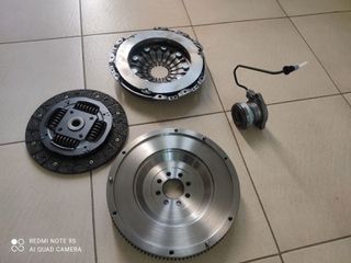 Συμπλεκτησ Opel Astra 1300 CDTI ΜΟΝΗΣ ΜΑΖΑΣ - Σετ.