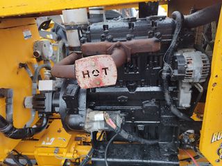 Αντλίες Σκυροδέματος Putzmeister 2008 Reed. A30 HP-thumb-5