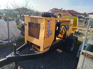 Αντλίες Σκυροδέματος Putzmeister 2008 Reed. A30 HP-thumb-1