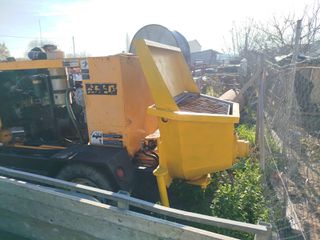 Αντλίες Σκυροδέματος Putzmeister 2008 Reed. A30 HP-thumb-2