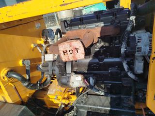 Αντλίες Σκυροδέματος Putzmeister 2008 Reed. A30 HP-thumb-9