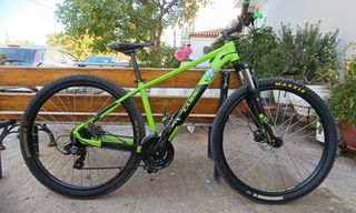All - Mountain Cube 2021 AIM PRO 29"