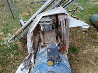 TORROS ΤΡΙΦΑΣΙΚΟΣ 2,5 HP 150lt