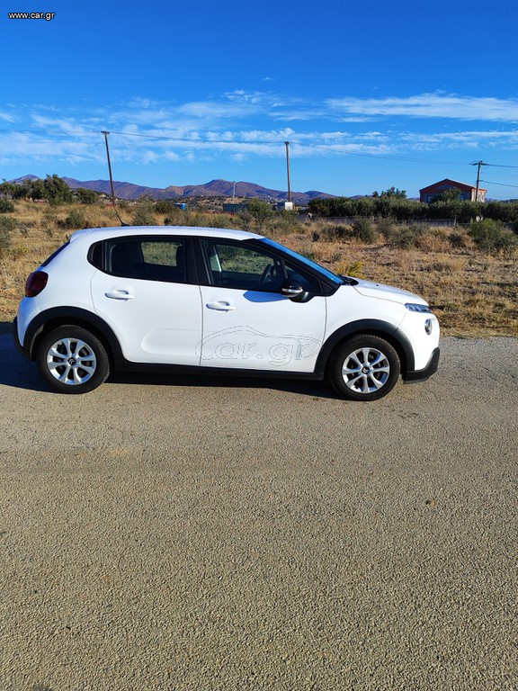 Citroen C3 2019