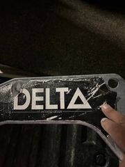 Άγκυρα Lewmar Delta γαλβάνιζε-thumb-1