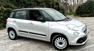 Fiat 500L 2018 Εργασία. ΑΕΡΙΟ