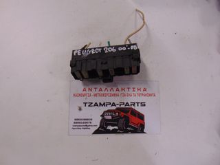 ΑΣΦΑΛΕΙΟΘΗΚΗ PEUGEOT 206 ΧΡΟΝΟΛΟΓΙΑΣ: 1998-2006 <<<TZAMPA-PARTS>>>