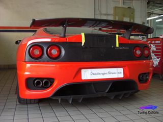 Ferrari 360 Modena full BODYKIT Challenge Stradale