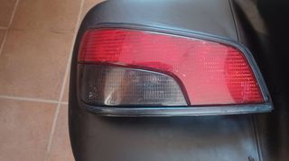 Peugeot 306 3-5 πόρτες 1993-1996 πίσω αριστερό φανάρι κομπλέ με πλακέτα