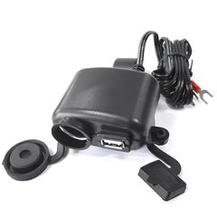 Διπλή παροχή USB + αναπτήρα Booster _ 180 3026. ΚΑΤΟΠΙΝ ΠΑΡΑΓΓΕΛΙΑΣ.