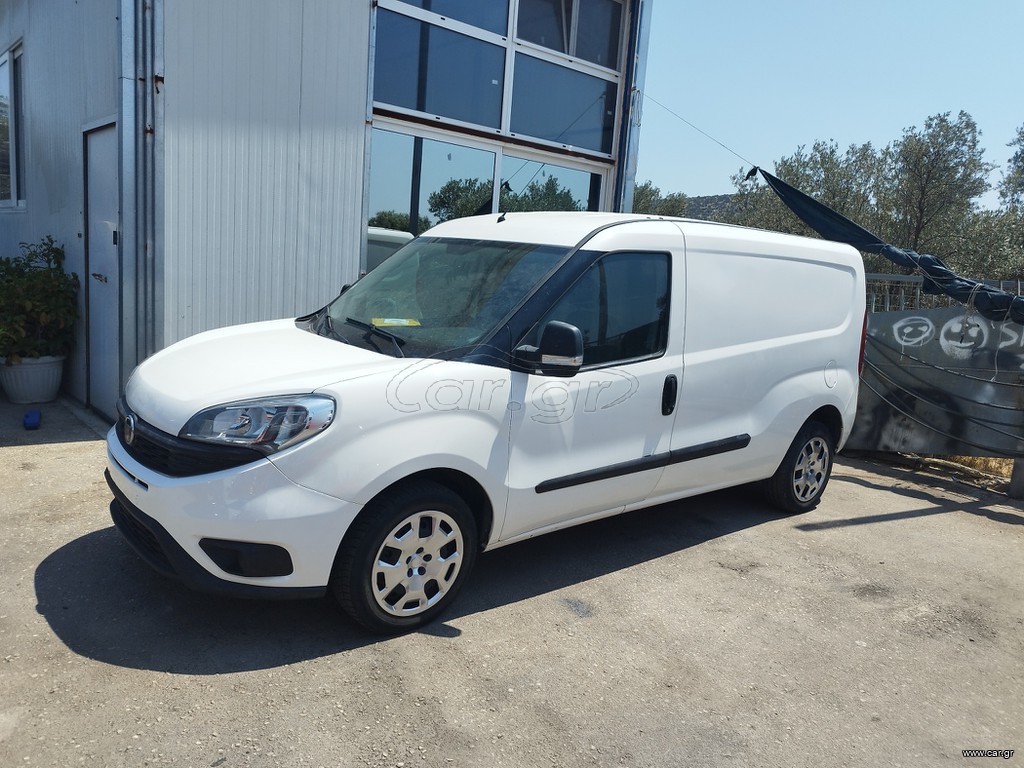 Fiat Doblo 2017 MAXI EURO 6