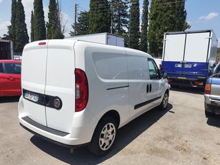 Fiat Doblo 2017 MAXI EURO 6-thumb-4