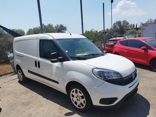 Fiat Doblo 2017 MAXI EURO 6