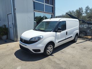 Fiat 2017 DOBLO MAXI EURO6