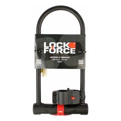 Κλειδαριά moto πέταλο U-lock Lockforce Hercule 320x165mm. ΚΑΤΟΠΙΝ ΠΑΡΑΓΓΕΛΙΑΣ.