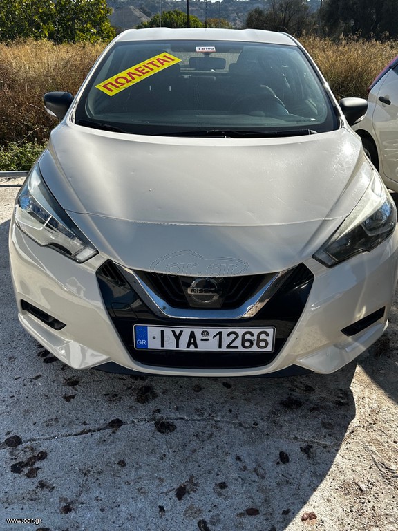 Nissan Micra 2018 K14