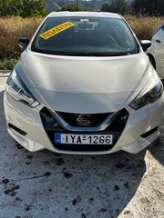 Nissan Micra 2018 K14