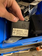 ΕΓΚΕΦΑΛΟΣ ΜΟΝΑΔΑ ΣΥΝΑΓΕΡΜΟΥ  ALARM MERCEDES