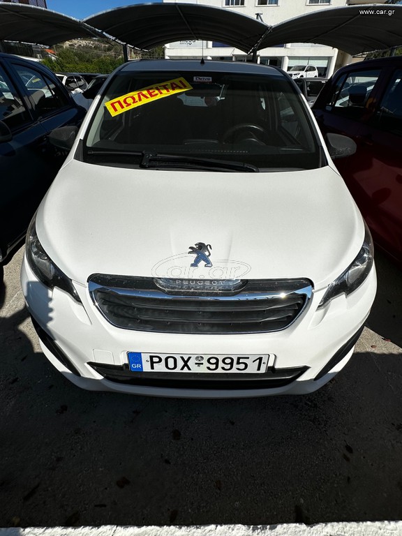 Peugeot 108 2017 108
